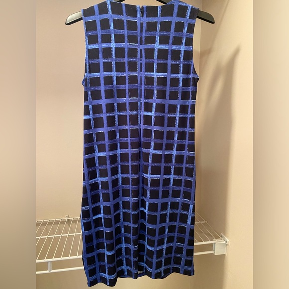 Michael Michael Kors sleeveless dress with pockets on both sides size S - Picture 4 of 10